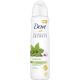 Dove dezodor 150 ml Matcha Green Tea&Sakura Blossom 0 %