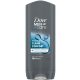 Dove tusfürdő férfi 400 ml Men+Care Clean Comfort