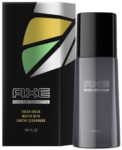 Axe EDT 100 ml Wild