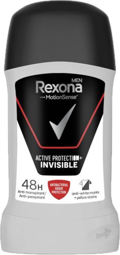 Rexona stift férfi 50 ml Active Protection Invisible