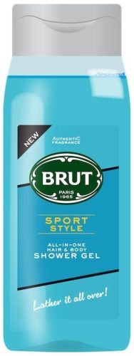 Brut tusfürdő 500 ml Sport Style