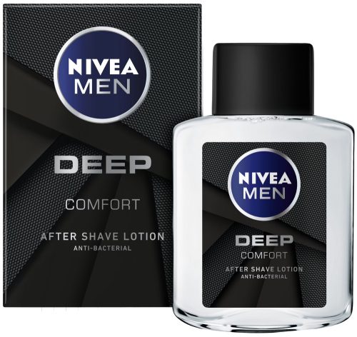 Nivea after shave lotion 100 ml Deep Comfort