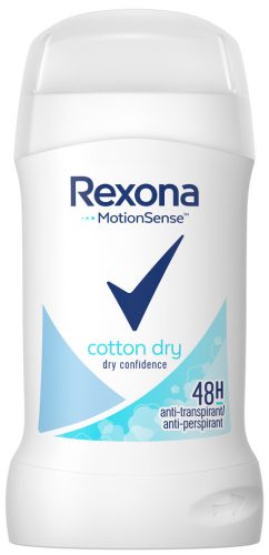 Rexona stift 40 ml Cotton Dry