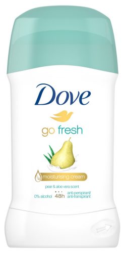 Dove stift 40 ml Go Fresh Pear&Aloe Vera