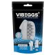 VIBEGGS - Blow Misty - Vibrating Masturbation Sleeve - White