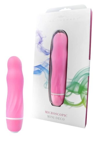 Vibe Therapy Microscopic Mini Deco Pink