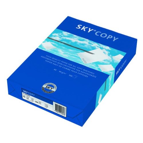 Fénymásolópapír SKY COPY A/4 80 gr 500 ív/csomag