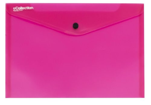 Irattasak E-COLLECTION A/5 patentos pink