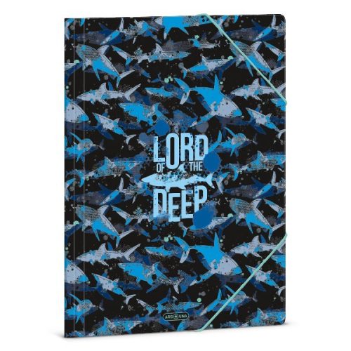 Gumis mappa ARS UNA A/4 Lord Of The Deep