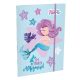 Gumis mappa LIZZY CARD A/5 Mermaid Sweet