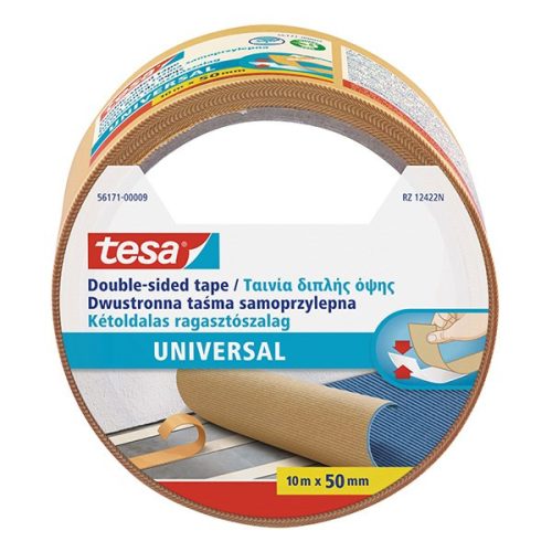 Ragasztószalag TESA 56171 50mmx10m kétoldalas