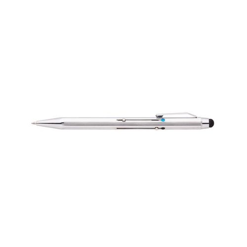 Golyóstoll 4 színű kameleon 5in1 touch pen