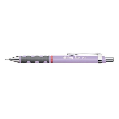 Nyomósirón ROTRING TIKKY III 0,5mm orchidea