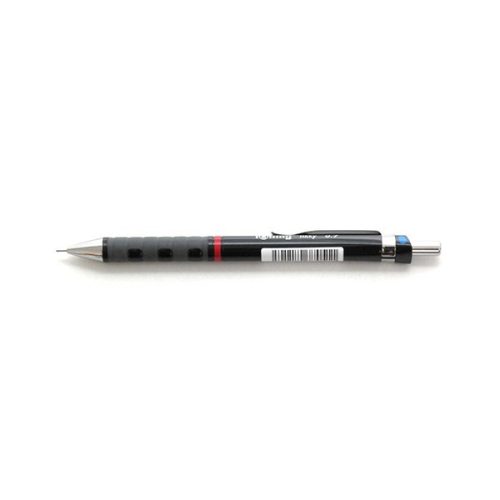 Nyomósirón ROTRING TIKKY III 0,7mm fekete