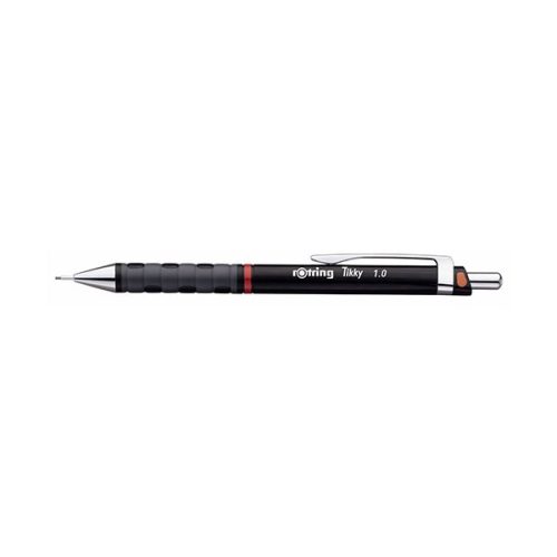 Nyomósirón ROTRING TIKKY III 1,0mm fekete