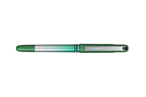 Rollertoll Uni UB-185S 0.5 mm zöld