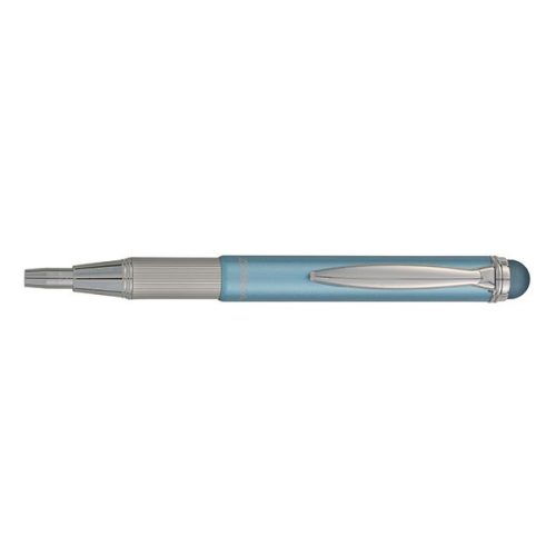 Golyóstoll ZEBRA Telescopic Stylus 0,7 mm világoskék