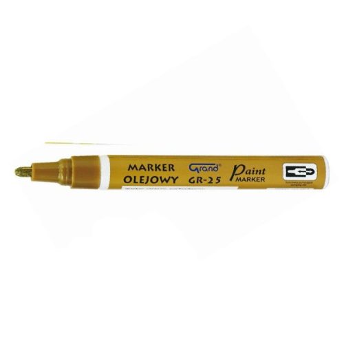 Lakkmarker GRAND GR-25 2-3 mm arany