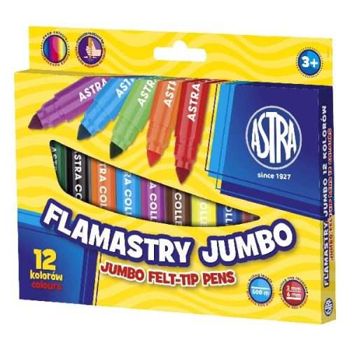 Filtoll ASTRA jumbo 12 színű