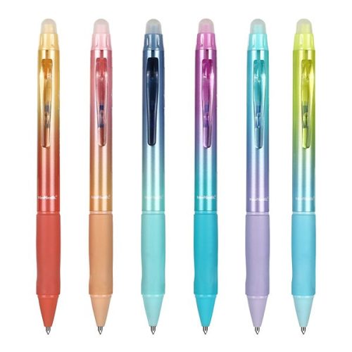 Golyóstoll COLORINO radírozható Ghost Pen 0,5 mm kék