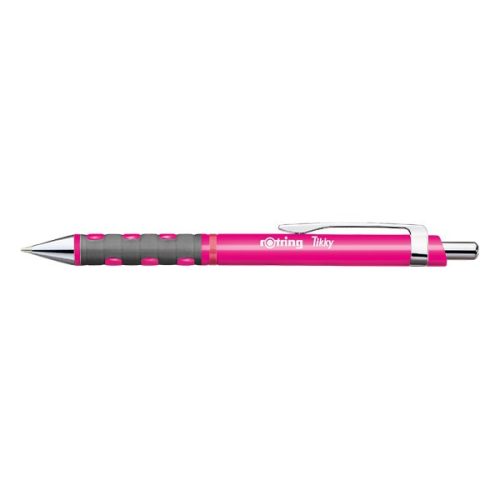 Golyóstoll ROTRING TIKKY 1,0 mm neonpink