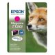 Tinta EPSON T128340M vörös