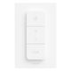 Világítás kapcsoló PHILIPS Hue Dimmer Switch V2 fehér