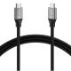 Kábel töltő és szinkronizáló VARTA USB-C - USB-C