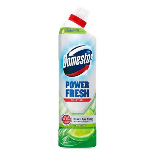 Toalett tiszítógél DOMESTOS Lime 700ml