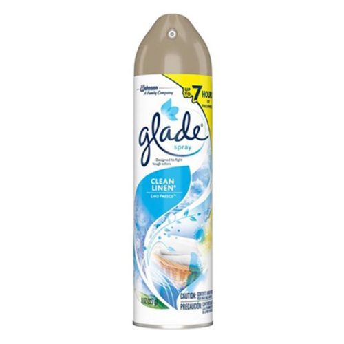 Légfrissítő GLADE Friss ruha 300 ml