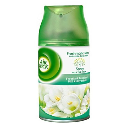 Légfrissítő utántöltő AIR WICK Freshmatic Frézia és Jázmin 250 ml