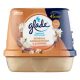 Légfrissítő zselé GLADE Bathroom Szantálfa & Jázmin 180g