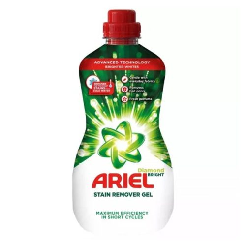 Folteltávolító gel ARIEL white 950 ml