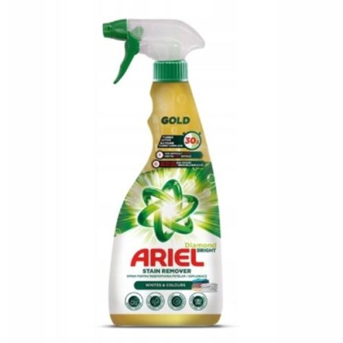 Folteltávolító gel szórófejes ARIEL color&white gold 750 ml