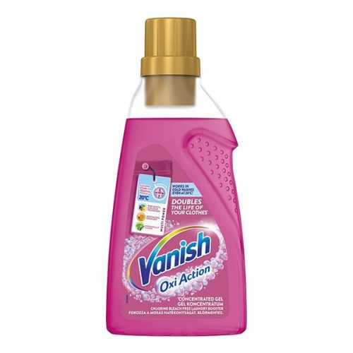 Folteltávolító gél VANISH Oxi Action 750ml