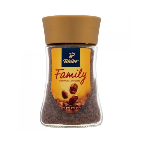 Kávé instant TCHIBO Family 50g