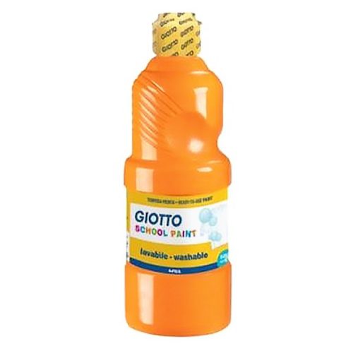 Tempera GIOTTO 1000ml narancs