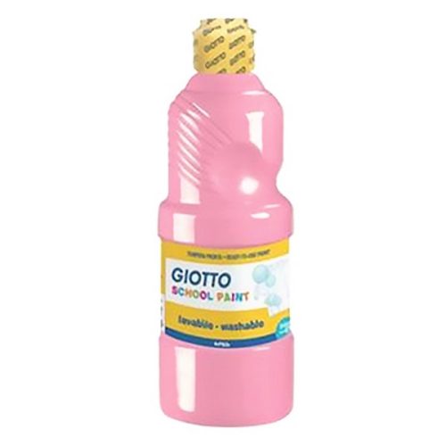 Tempera GIOTTO 1000ml pink