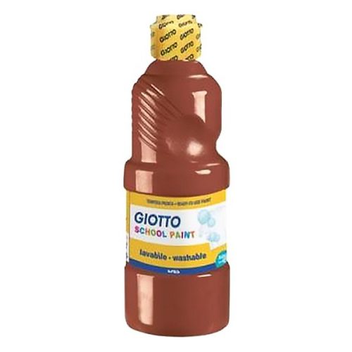 Tempera GIOTTO 1000ml barna