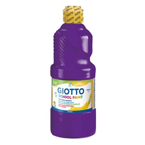 Tempera GIOTTO 500ml lila