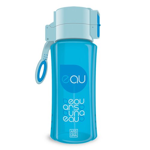 Kulacs ARS UNA műanyag BPA-mentes 450 ml kék