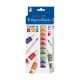 Tempera ICO Creative Kids színes 12db-os 12 ml