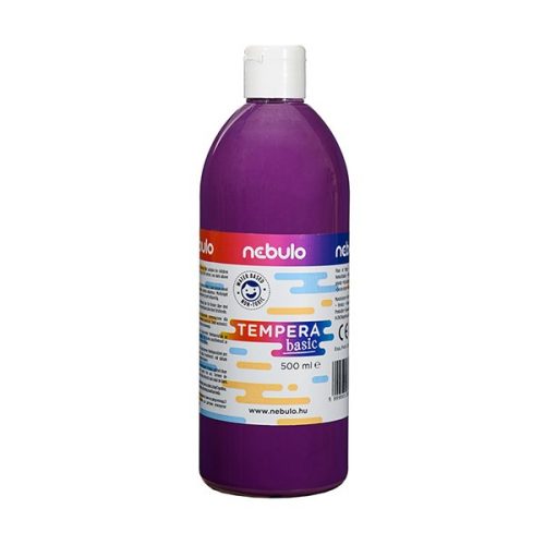 Tempera NEBULO 500 ml lila