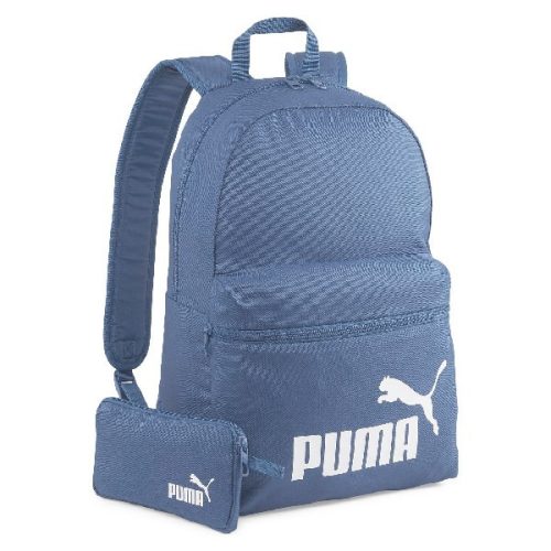 Hátizsák+tolltartó PUMA 7856010 szürkéskék