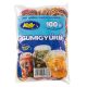 Gumigyűrű KELLY 100 g/csomag