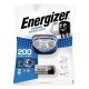 Fejlámpa LED ENERGIZER "HeadlightVision" 2LED + 3xAAA