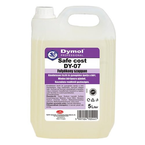 Folyékony szappan DYMOL 5L