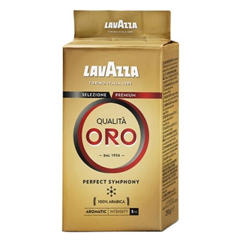 Kávé őrölt LAVAZZA Qualita Oro 250g