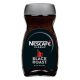 Kávé instant NESCAFE Black Roast üveges 200g