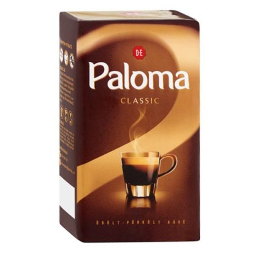 Kávé őrölt DOUWE EGBERTS Paloma 225g